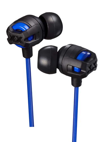 JVC HA-FX103M-A-E XTREME XPLOSIVES series headphones