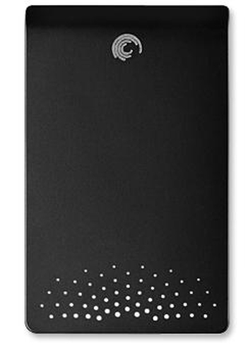 Seagate FreeAgent Go , 1TB external hard drive USB 2.0 Black