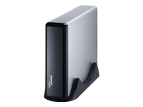 Fujitsu Storagebird Solo 35EV830 1.5TB external hard drive 7200 RPM 3.5″ USB 2.0 Black, Silver