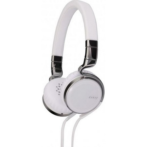 JVC HA-SR75S-W Headphones Wired Head-band Calls/Music White
