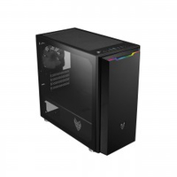 FSP POC0000074 computer case Midi Tower Black