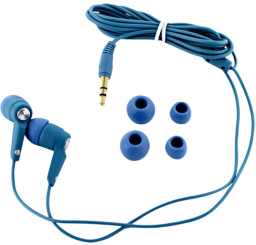 ISY IIE 1000 Headphones Wired In-ear Blue