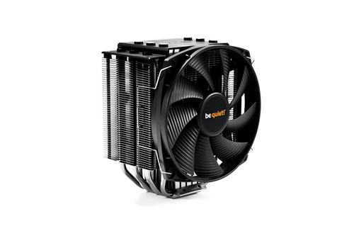 be quiet! Dark Rock 3 Processor Cooler 13.5 cm Black, Silver