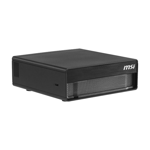 MSI EdgeXpert AI Supercomputer Desktop, NVIDIA DGX Spark GB10 Grace Blackwell Architecture, 128GB LPDDR5 Unify Memory, 4TB SSD, ARM CPU, WiFi 7, BT 5.3, NVIDIA DGX OS – EDGEXPERT NVIDIA DGX GB10 128GB 4TB