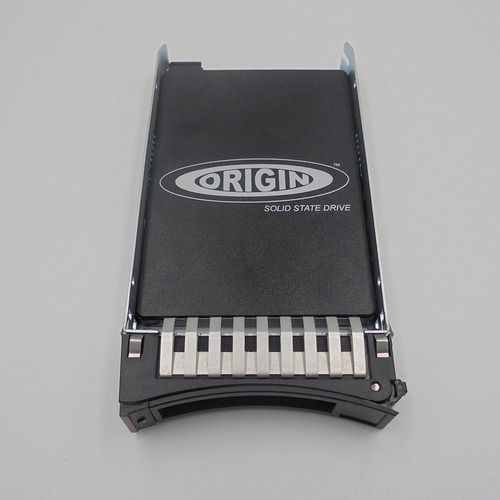 Origin Storage SSD 3.84TB 2.5in SATA RI 1DWPD in Hot Swap Caddy