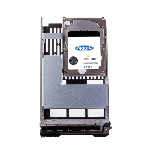 Origin Storage 300GB 15K 3.5in PE 13G Series SAS Hot-Swap HD Kit ReCertified Drive