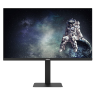 Dahua Technology LM25-E241A computer monitor 62.2 cm (24.5″) 1920 x 1080 pixels Full HD LCD Black