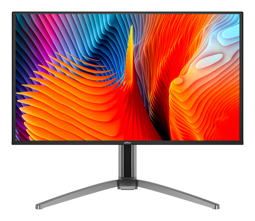 Dahua Technology LM27-GO34A computer monitor 67.3 cm (26.5″) 2560 x 1440 pixels Quad HD QD-OLED Grey