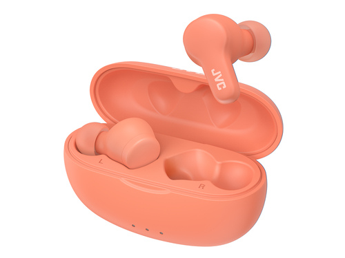 JVC Gumy TWS Stix Pink