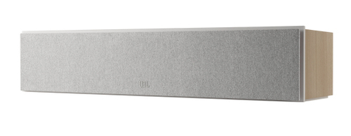 JBL Stage 245C 2.5-way Wood, Grey Wired