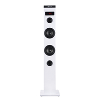 NGS SKYCHARMWHITE loudspeaker Full range White Wired & Wireless 50 W
