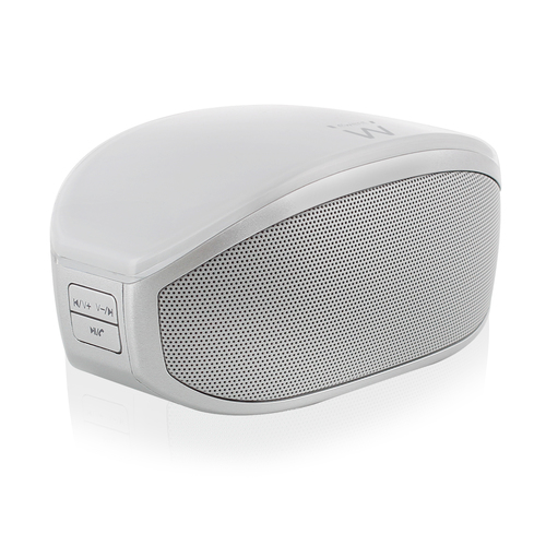Ewent EW3517 portable/party speaker Stereo portable speaker White 6 W