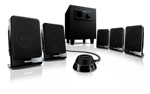 Philips Multimedia Speaker 5.1 SPA2602/10