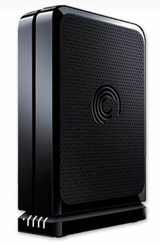 Seagate FreeAgent Desktop STAC2000201 external hard drive 2 TB 7200 RPM 3.5″ Black