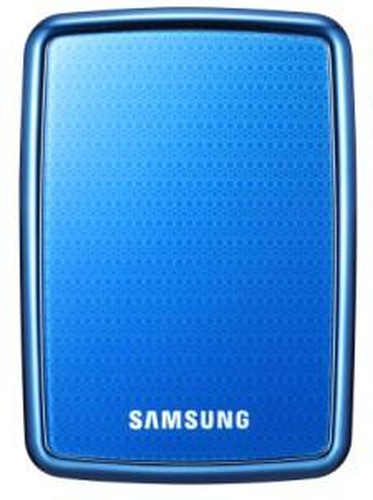 Samsung S Series S1 Mini 250GB USB2.0 extern external hard drive 4200 RPM 1.8″ USB 2.0 Blue