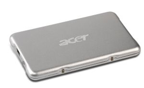 Acer 20GB USB 2.0 Pocket hard disk drive external hard drive 4200 RPM 1.8″