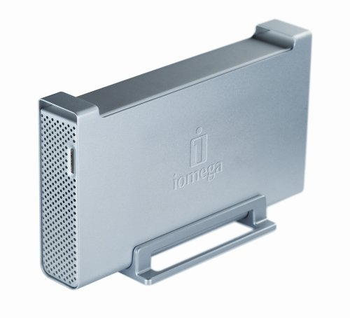 Iomega UltraMax Desktop Hard Drive 1TB external hard drive 7200 RPM