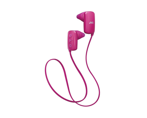 JVC HA-F250BT-P-E headphones/headset Wireless In-ear Sports Bluetooth Pink