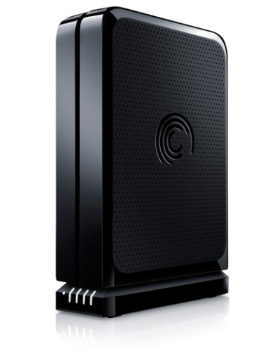 Seagate STAC1000500 external hard drive 1 TB 3.5″ USB Type-A 3.2 Gen 1 (3.1 Gen 1) Black