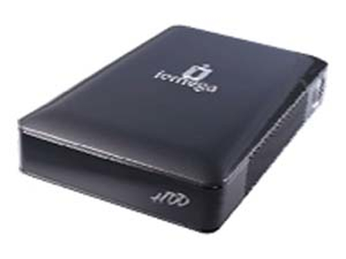 Iomega External HDD 250GB USB 2.0 external hard drive 7200 RPM