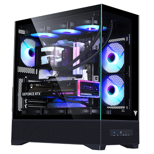 itek SHOWBUI 37B Tower Black