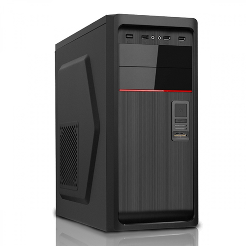 itek REPLAY 2.0 Midi Tower Black 500 W