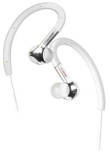 JVC HA-EBX86 Headphones Wired Ear-hook White