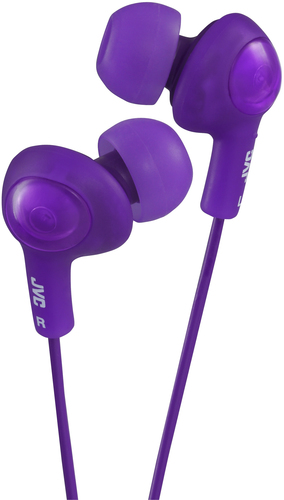 JVC HA-FX5-V Headphones Wired In-ear Music Violet