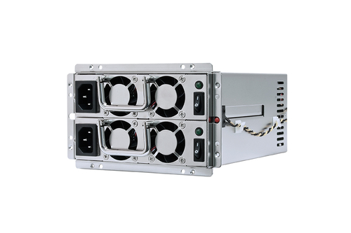 Chieftec MRW-5600G power supply unit 1200 W 24-pin ATX PS/2 Metallic