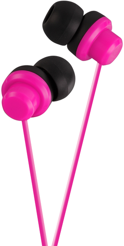 JVC HA-FX8-P Headphones Wired In-ear Music Pink