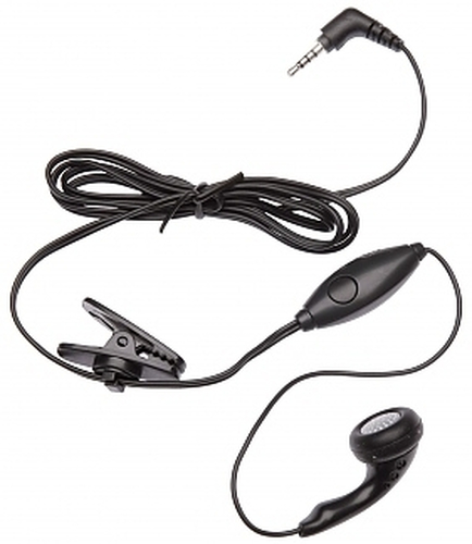 Emporia PFSPO-NOK4 headphones/headset Wired In-ear Black