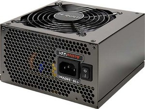 be quiet! Straight Power power supply unit 350 W ATX Grey