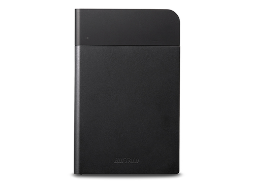 Buffalo SSD-PZN480U3-BK external solid state drive 480 GB Micro-USB B 3.2 Gen 1 (3.1 Gen 1) Black
