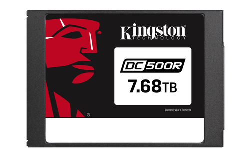 Kingston Technology DC500 7.68 TB 2.5″ Serial ATA III 3D TLC