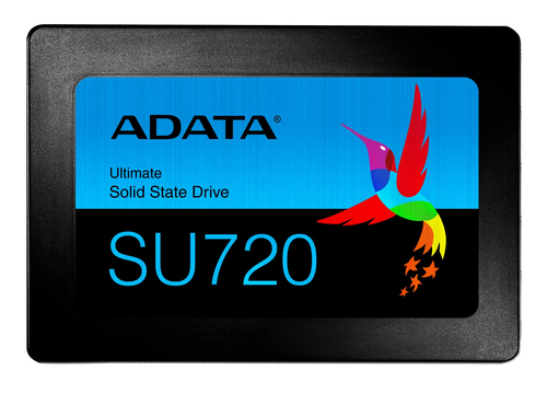 ADATA Ultimate SU720 500 GB 2.5″ Serial ATA III 3D NAND