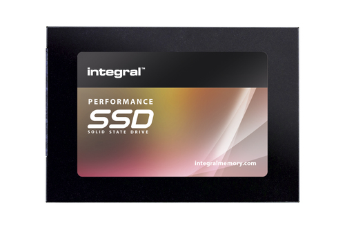 Integral 120GB SSD 2.5INCH SATA 3 R-530MB/s W-510MB/s TLC TBW 40 P SERIES 5 Retail