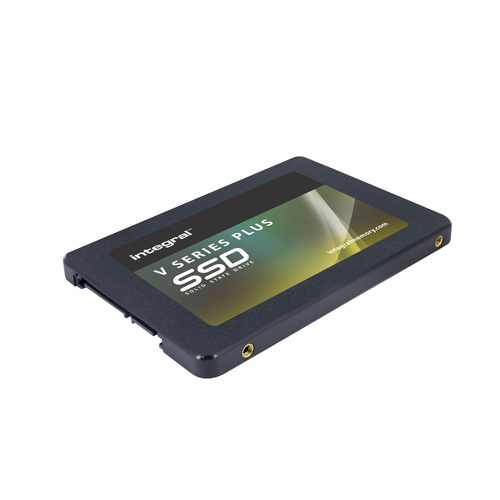 Integral 512GB SSD 2.5INCH SATA 3 R-550MB/s W-520MB/s TBW 150 V SERIES 2 PLUS