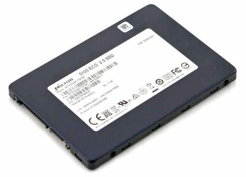 Lenovo 4XB7A08504 internal solid state drive 1.92 TB 2.5″ Serial ATA III 3D TLC NAND