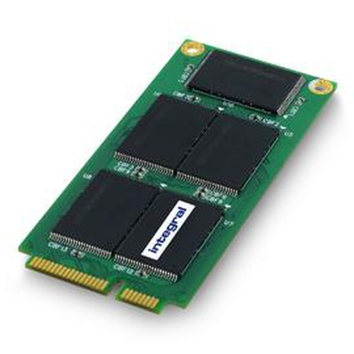 Integral INPCIE16G70MXB internal solid state drive 16 GB Mini PCI Express Parallel ATA MLC