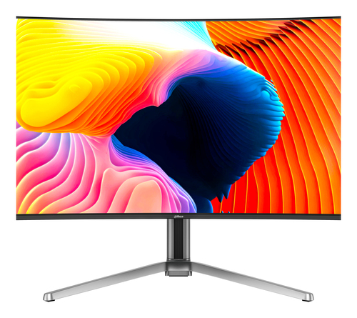 Dahua Technology LM32-GO43A computer monitor 80 cm (31.5″) 3840 x 2160 pixels 4K Ultra HD QD-OLED Grey