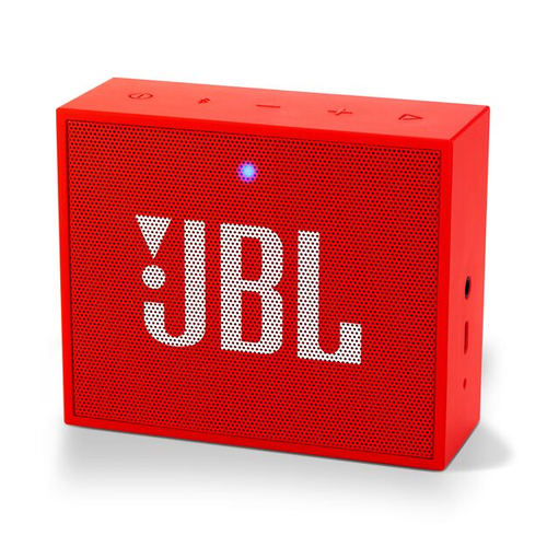 JBL GO+ Stereo portable speaker Red 3 W
