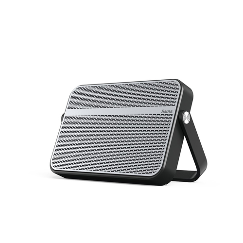 Hama Blade Black, Silver 10 W