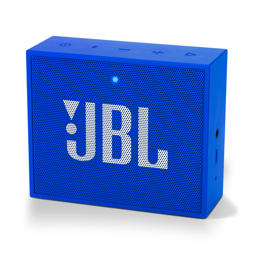 JBL GO+ Mono portable speaker Blue 3 W