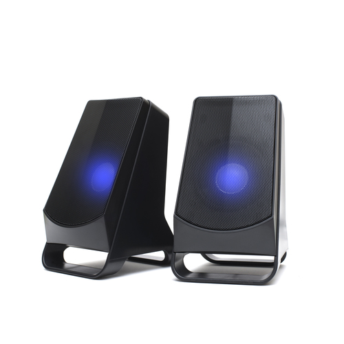 NGS GSX-205 loudspeaker Black Wired 10 W