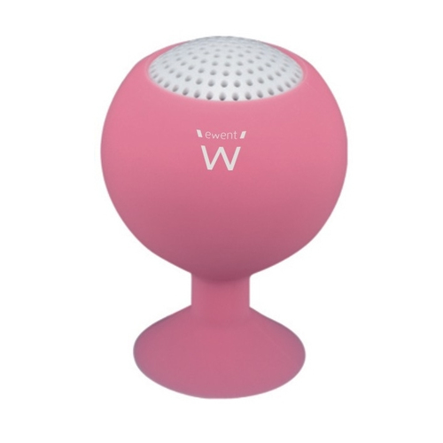 Ewent eStand Mono portable speaker Pink 2 W