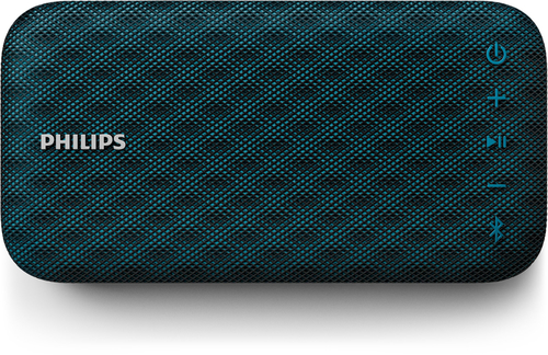 Philips BT3900A/00 portable/party speaker Mono portable speaker Blue 4 W