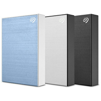 Seagate Backup Plus Portable external hard drive 4 TB USB Type-A 2.0/3.2 Gen 1 (3.1 Gen 1) Blue