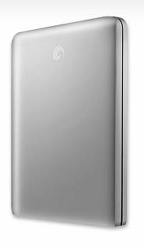 Seagate FreeAgent Go STAA320201 external hard drive 320 GB 5400 RPM 2.5″ Silver