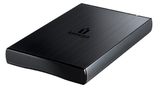 Iomega Prestige Portable USB 3.0 1.5TB external hard drive 2.5″ USB Type-A 3.2 Gen 1 (3.1 Gen 1) Black