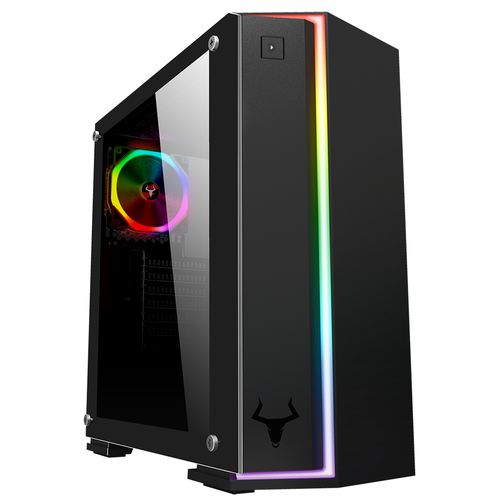 itek VERVE Midi Tower Black
